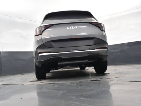 2026 Kia Sportage Hybrid S