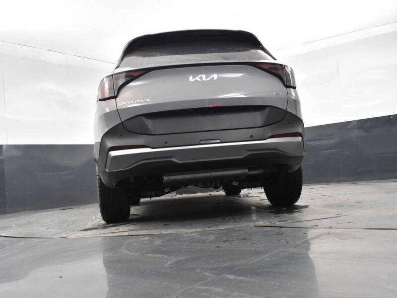 2026 Kia Sportage Hybrid S