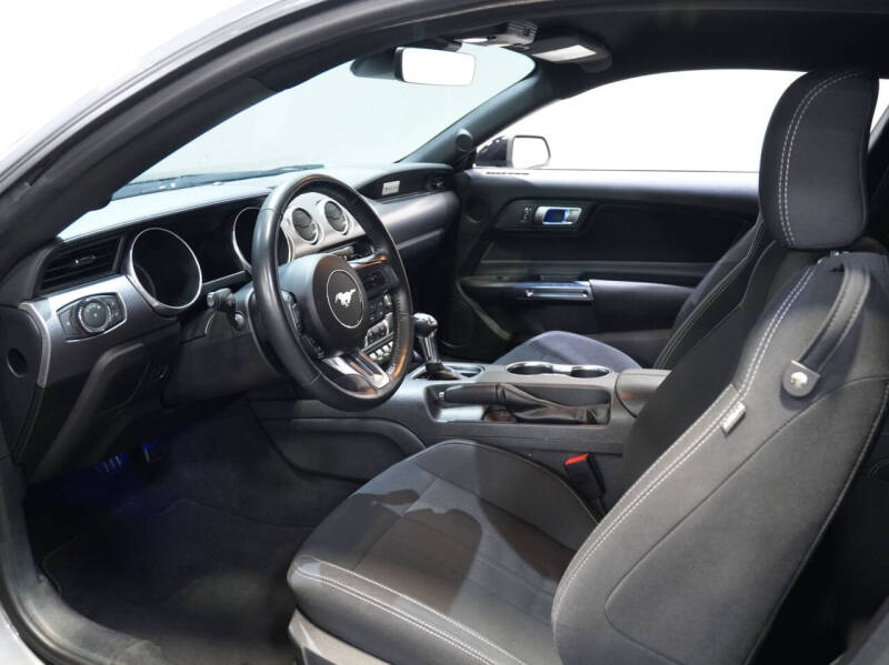 2021 Ford Mustang GT