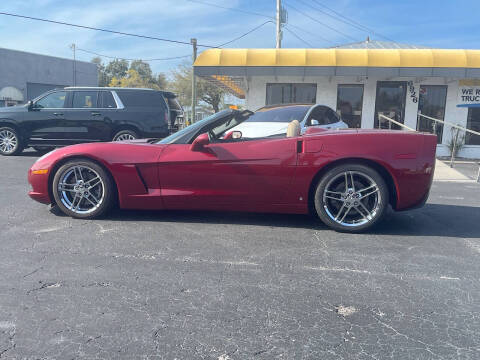 2006 Chevrolet Corvette
