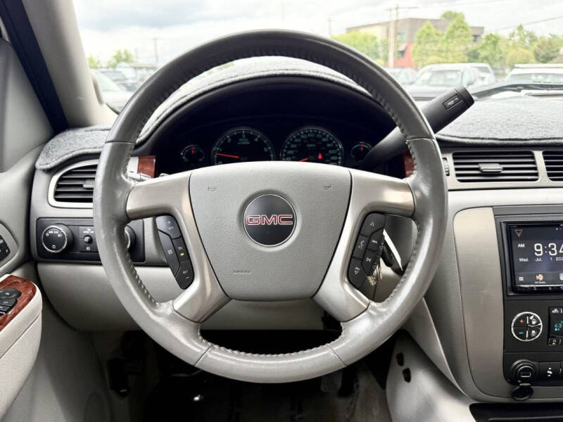 2013 GMC Sierra 1500 SLT
