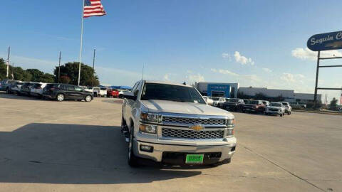 2015 Chevrolet Silverado 1500