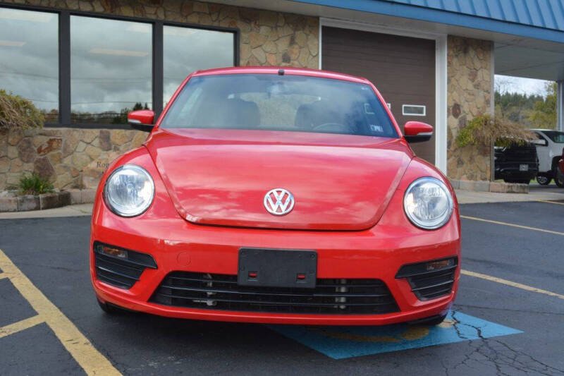 2019 Volkswagen Beetle