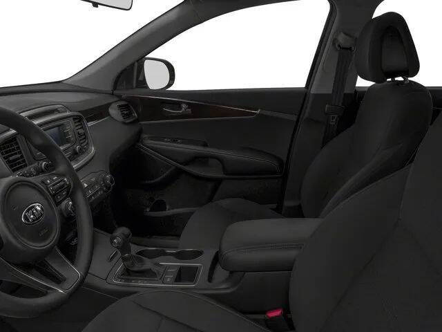 2018 Kia Sorento