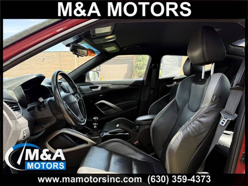 2016 Hyundai Veloster