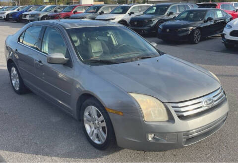 2007 Ford Fusion for sale at Cobalt Cars in Atlanta GA