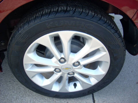 2022 Chevrolet Spark 1LT CVT