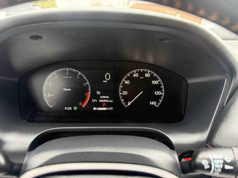 2025 Honda HR-V Sport