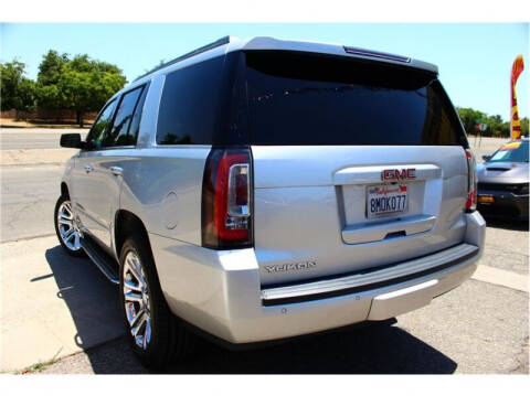 2019 GMC Yukon SLT