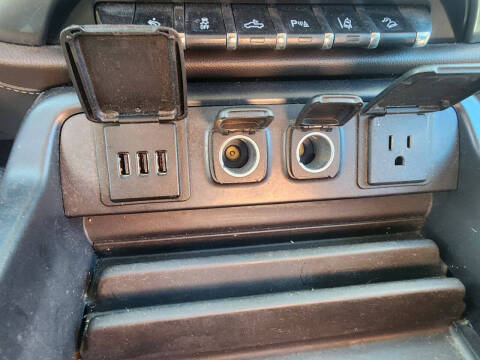 2015 Chevrolet Silverado 1500 LTZ Z71