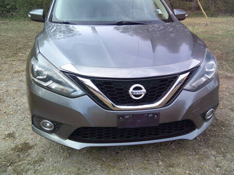 2017 Nissan Sentra SR