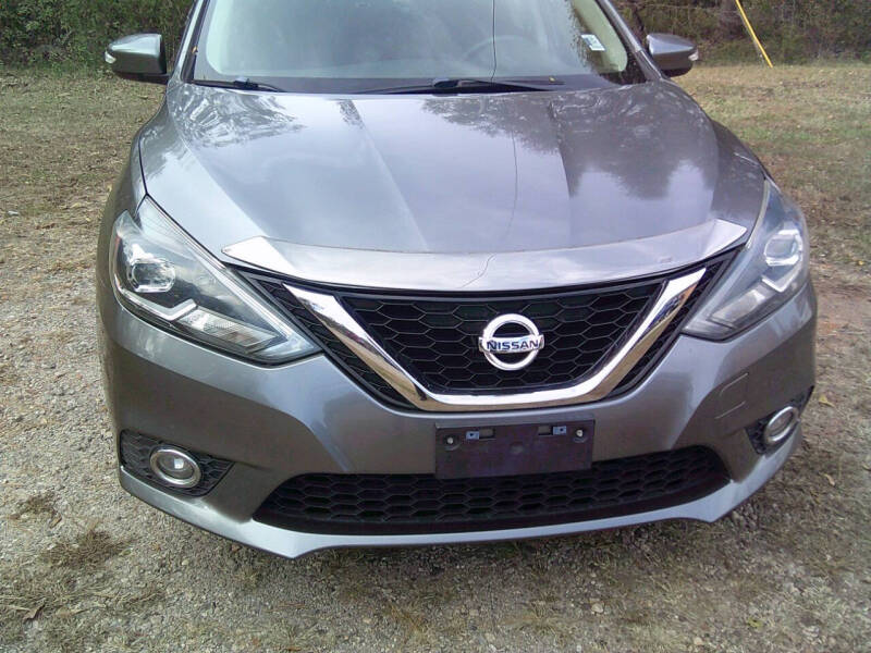 2017 Nissan Sentra SR