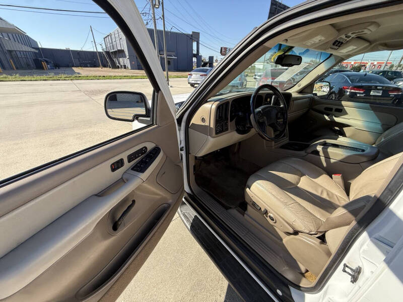 2003 Chevrolet Tahoe LT