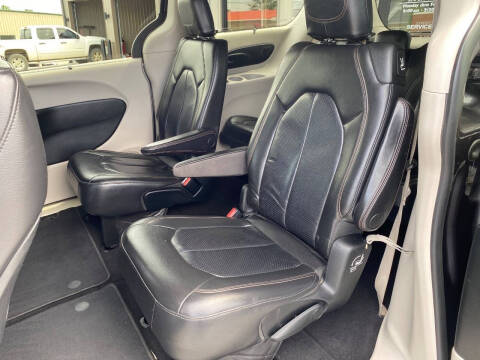 2018 Chrysler Pacifica Touring L