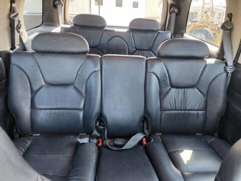 2003 Dodge Durango SLT