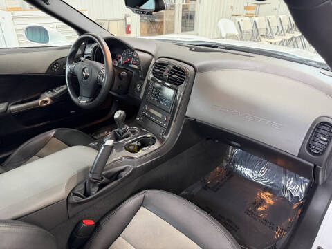2012 Chevrolet Corvette