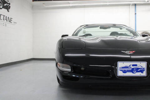 2001 Chevrolet Corvette