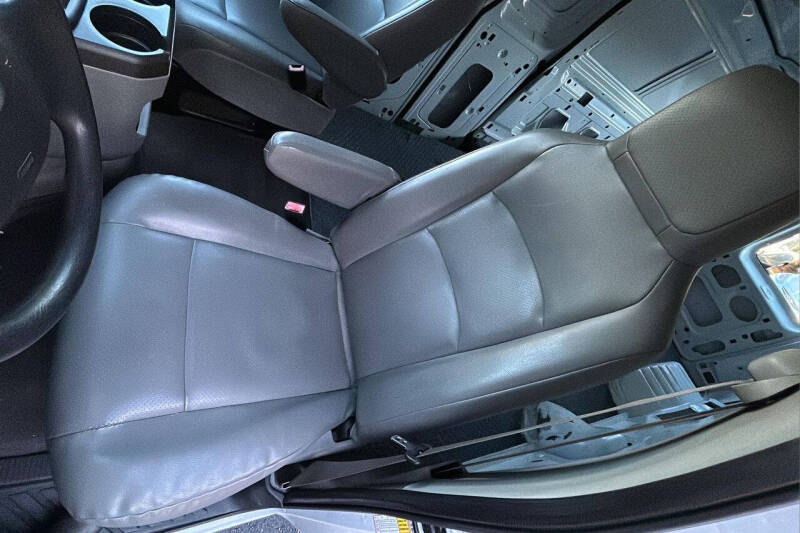 2014 Ford E-Series E-250