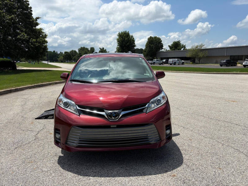 2020 Toyota Sienna