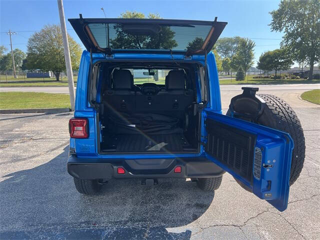 2021 Jeep Wrangler Unlimited