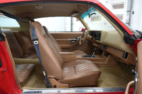 1979 Chevrolet Camaro