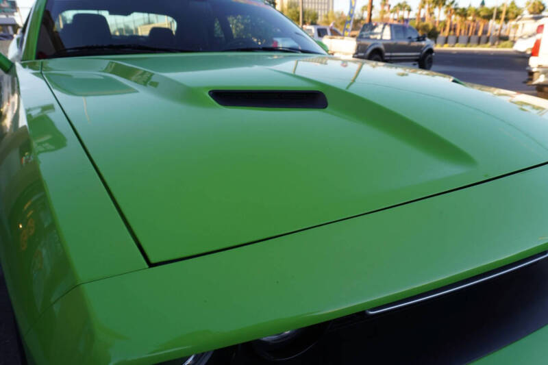 2015 Dodge Challenger