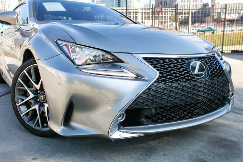 2015 Lexus RC 350