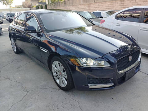 2016 Jaguar XF 35t Premium
