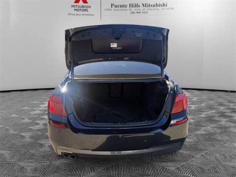 2016 BMW 5 Series 535d xDrive