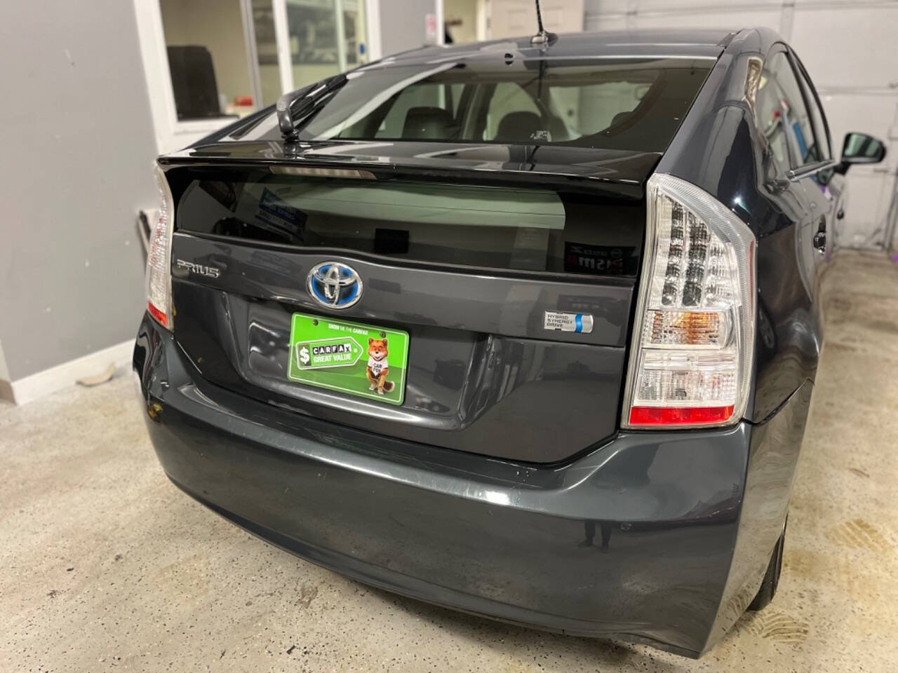 2010 Toyota Prius for sale at E & A MOTORS in Portland, OR