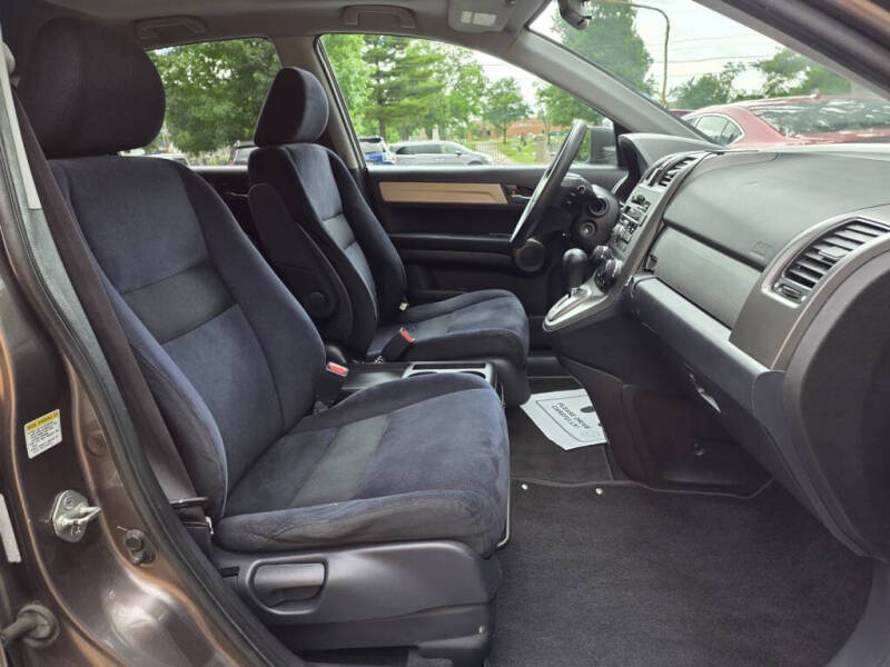 2010 Honda CR-V EX