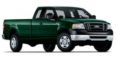 2006 Ford F-150 STX