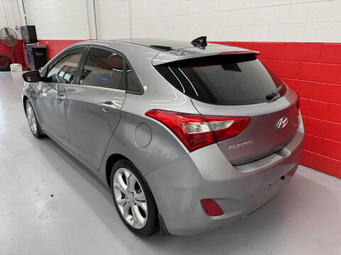 2013 Hyundai Elantra GT