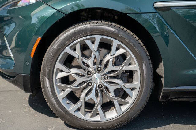 2021 Aston Martin DBX 4