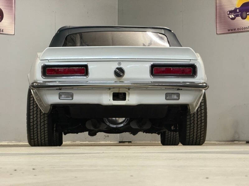 1967 Chevrolet Camaro