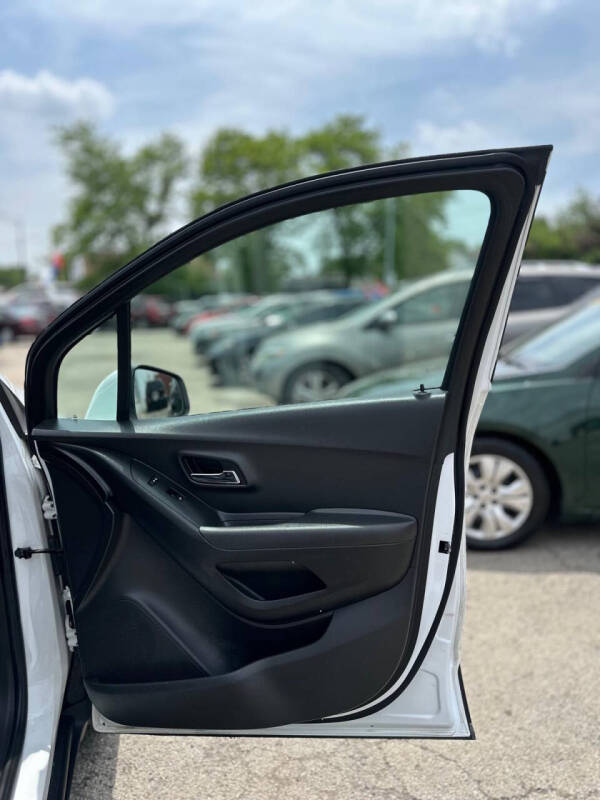 2019 Chevrolet Trax LT