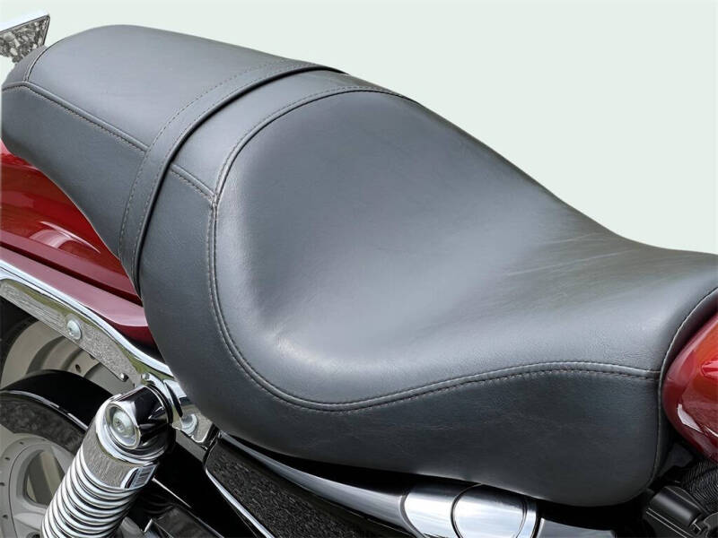 2008 Harley-Davidson Sportster