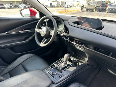 2022 Mazda CX-30 2.5 S Select