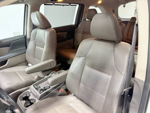 2017 Honda Odyssey Touring