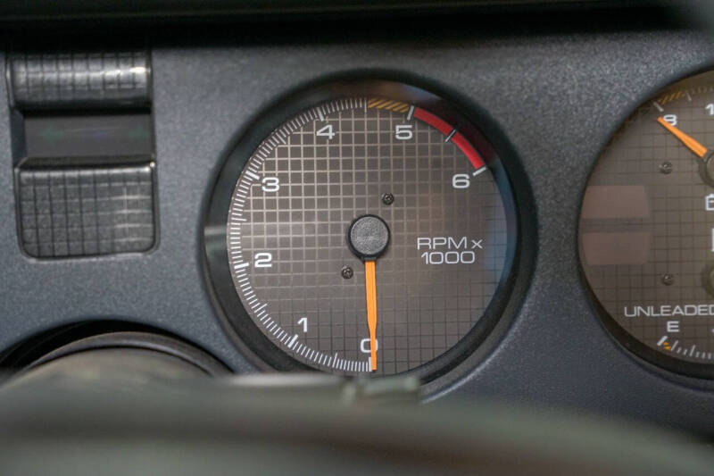 1992 Pontiac Firebird Formula