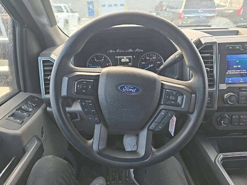 2020 Ford F-250 Super Duty