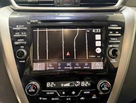 2021 Nissan Murano Platinum