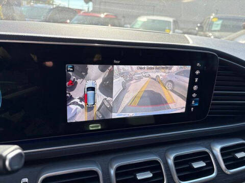 2021 Mercedes-Benz GLE GLE 350 4MATIC