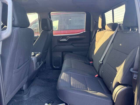 2024 Chevrolet Silverado 1500