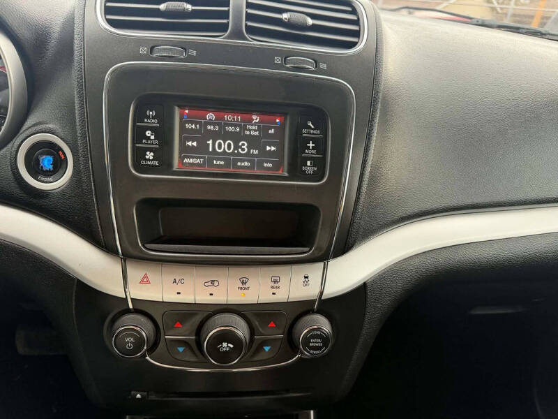 2012 Dodge Journey SXT