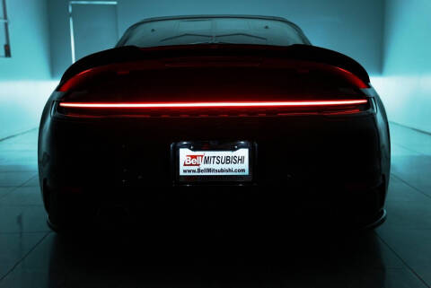 2022 Porsche 911 Targa 4 GTS