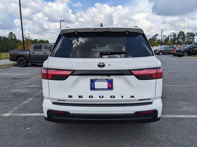 2025 Toyota Sequoia SR5