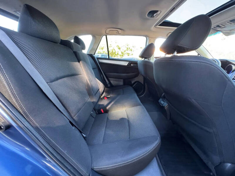 2019 Subaru Outback 2.5i Premium