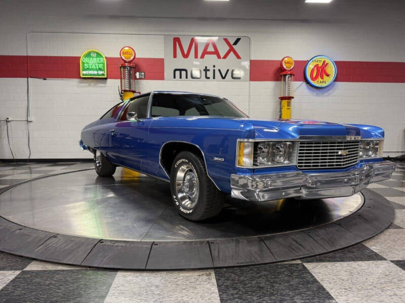 1974 Chevrolet Impala