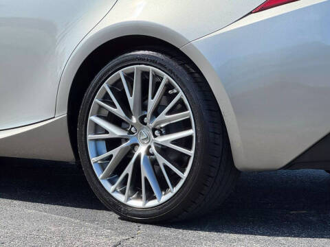 2014 Lexus IS 250